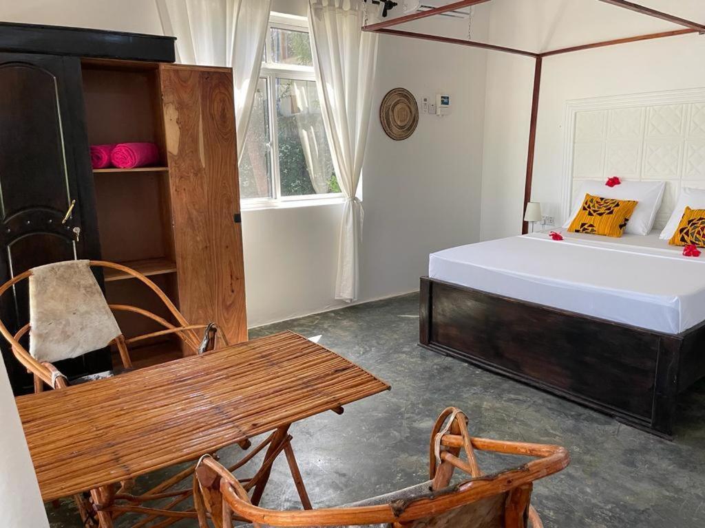 Matemwe Rock Villas Exterior photo