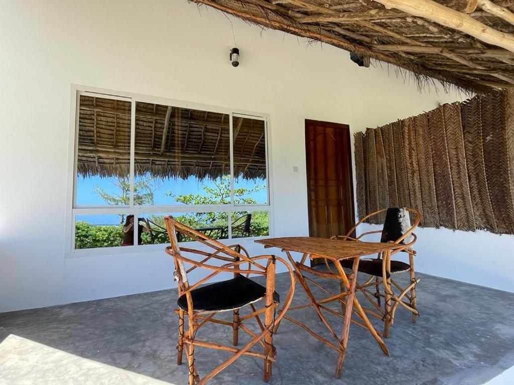 Matemwe Rock Villas Exterior photo
